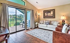 Branson Condo On Thousand Hills Golf Course!