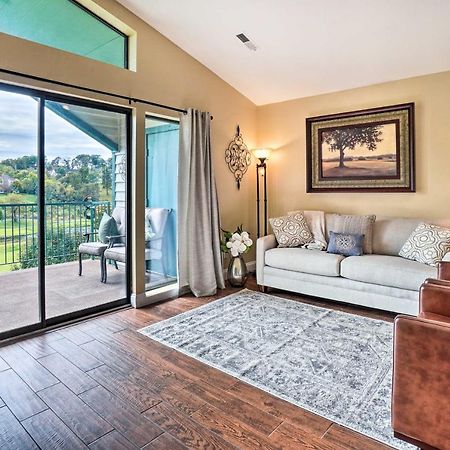 Branson Condo On Thousand Hills Golf Course! Exterior photo