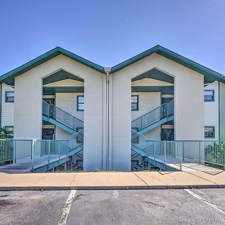 Branson Condo On Thousand Hills Golf Course! Exterior photo