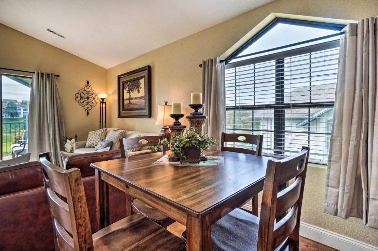 Branson Condo On Thousand Hills Golf Course! Exterior photo