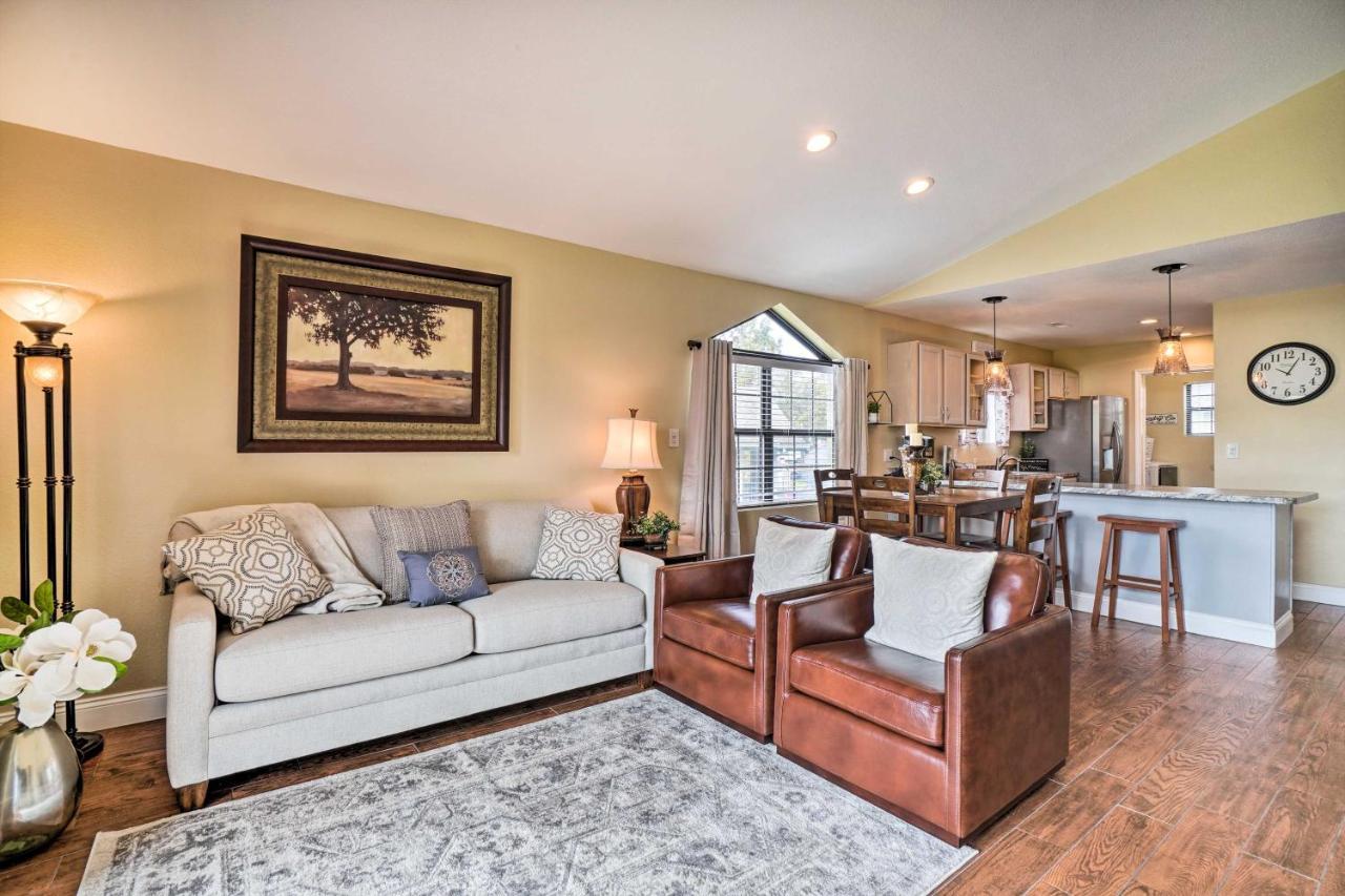 Branson Condo On Thousand Hills Golf Course! Exterior photo