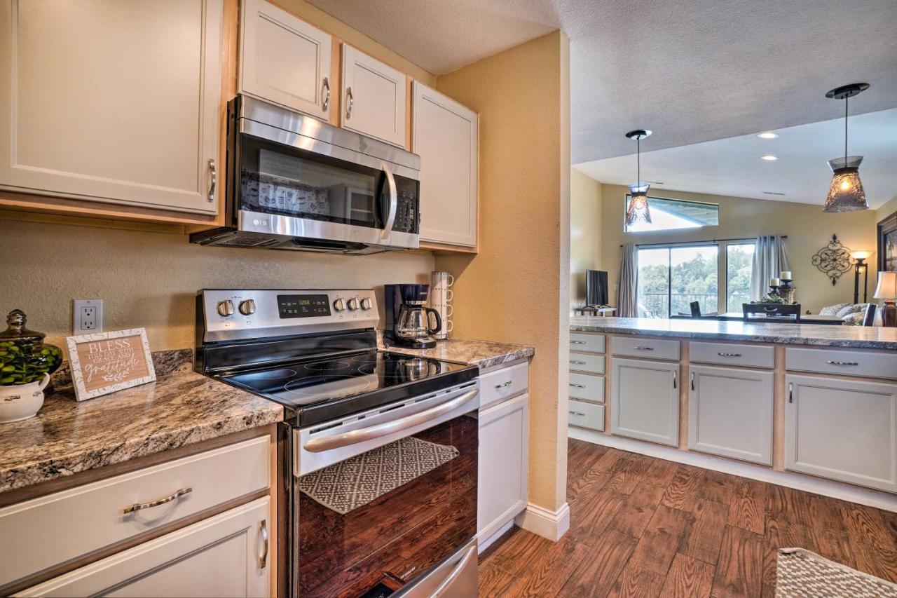Branson Condo On Thousand Hills Golf Course! Exterior photo