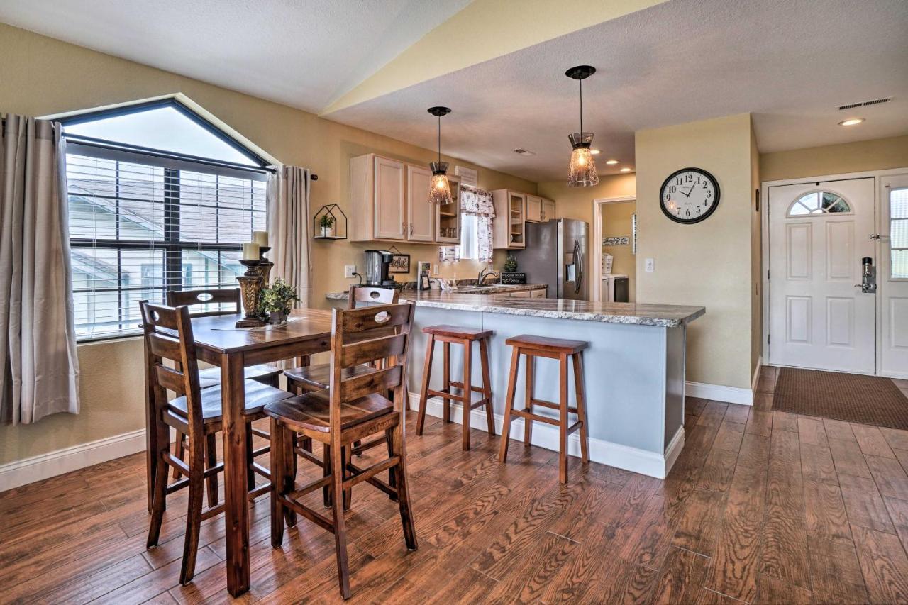 Branson Condo On Thousand Hills Golf Course! Exterior photo