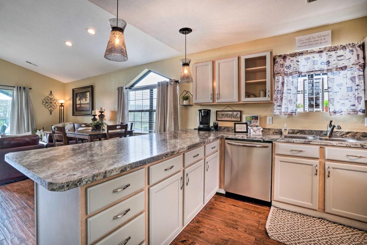 Branson Condo On Thousand Hills Golf Course! Exterior photo