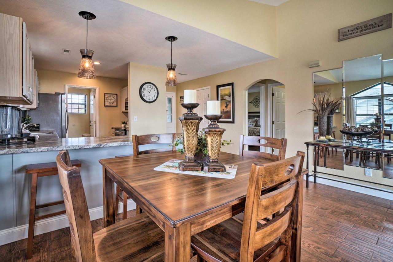 Branson Condo On Thousand Hills Golf Course! Exterior photo