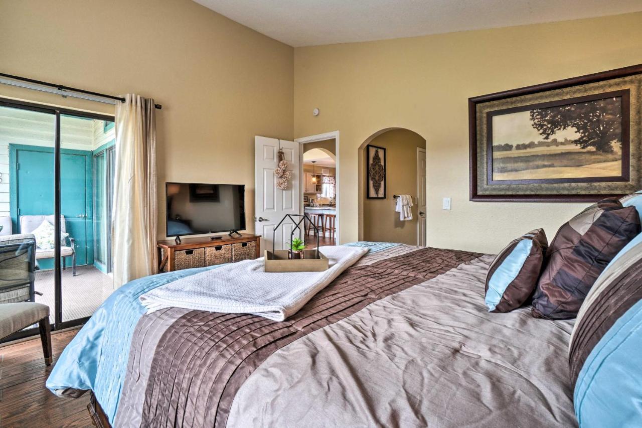 Branson Condo On Thousand Hills Golf Course! Exterior photo