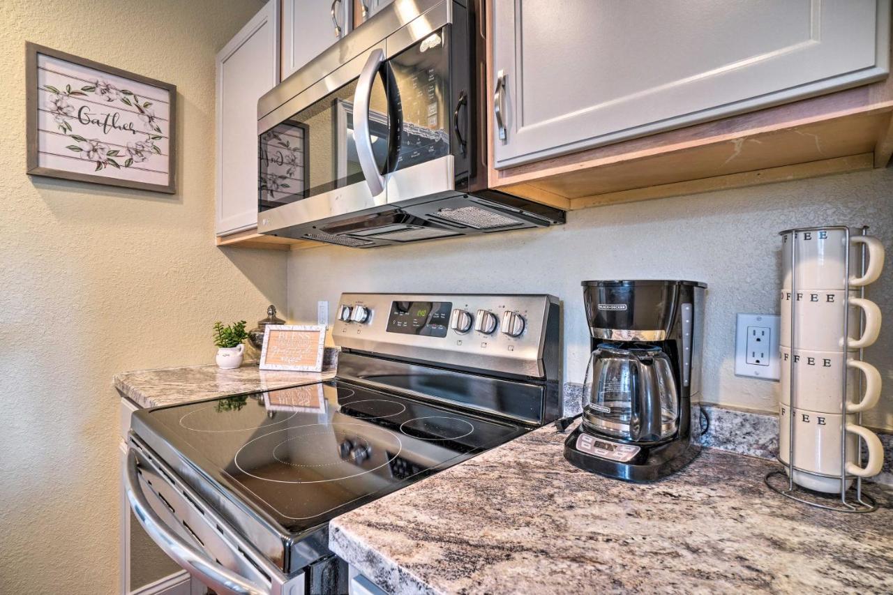 Branson Condo On Thousand Hills Golf Course! Exterior photo
